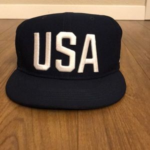 Nike USA unisex hat